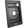 Marco Antirrobo para Tablet TooQ TQATTE2601-S-B/ Preto