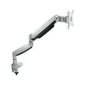 Soporte de Mesa para Monitor TooQ DB3032TNR-S/ Giratorio/ Inclinable/ hasta 9kg