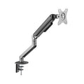 Soporte de Mesa para Monitor TooQ DB4032TNR-G/ Giratorio/ Inclinable/ hasta 9kg