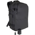 Mochila TooQ TQBP-V101-BK/ Capacidad 30-55L/ Preta/ Incluye Bomba de Aire