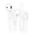 Auscultadores Intrauditivos Tech One Tech earTECH HIP TEC1201/ con Micrófono/ Lightning/ Brancos