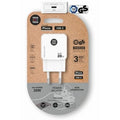 Carregador de Pared GaN Tech One Tech GaN TEC2220/ 1xUSB Tipo-C/ 20W/ Branco