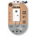 Carregador de Pared GaN Tech One Tech GaN TEC2230/ 1xUSB Tipo-C/ 1xUSB/ 30W/ Branco