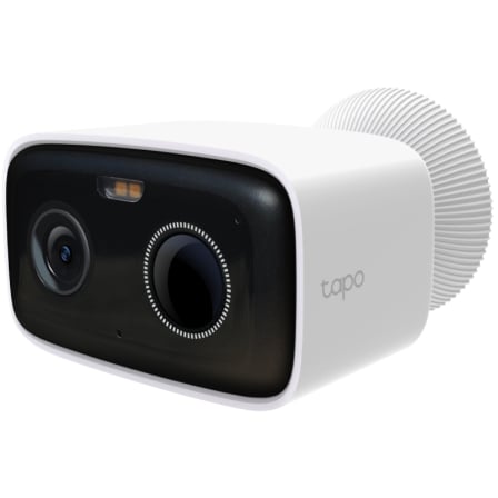 Cámara de Videovigilancia TP-Link Tapo C400/ Visión Nocturna/ Control desde APP