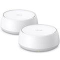 Sistema Mesh TP-Link Deco BE25 3600Mbps/ 2.4GHz 5GHz/ Pack de 2