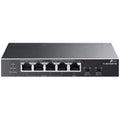 Switch TP-Link TL-SG1005P-PD 5 Puertos/ RJ-45 1/ 2.5Gbps PoE