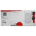 Alfombrilla Trust Gaming GXT 759 XXL/ 900 x 400 x 3mm/ Branca