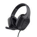 Auscultadores Gaming con Micrófono Trust Gaming GXT 415 Zirox/ Jack 3.5/ Pretos