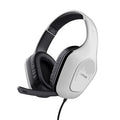 Auscultadores Gaming con Micrófono Trust Gaming GXT 415 Zirox/ Jack 3.5/ Brancos