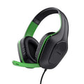 Auscultadores Gaming con Micrófono Trust Gaming GXT 415 Zirox Xbox/ Jack 3.5/ Verdes