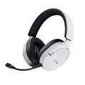 Auscultadores Gaming Inalámbricos con Micrófono Trust Gaming GXT 491 Fayzo/ Bluetooth/ Jack 3.5/ Brancos