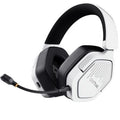 Auscultadores Gaming Inalámbricos con Micrófono Trust Gaming GXT 493PS Carus PS5/ Jack 3.5/ Bluetooth/ Brancos