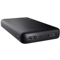 Powerbank 15000mAh Trust Primo/ 15W/ Preta