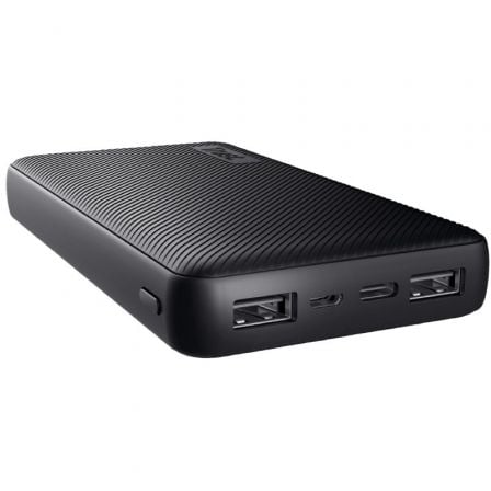 Powerbank 15000mAh Trust Primo/ 15W/ Preta