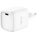 Carregador de Pared GaN Trust Maxo 30W/ 1xUSB Tipo-C/ 30W
