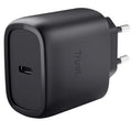 Carregador de Pared GaN Trust Maxo 45W/ 1xUSB Tipo-C/ 45W