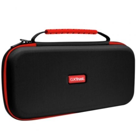 Capa Rígida Trust Gaming GXT 1251 XL para Nintendo Switch 2/ Preto