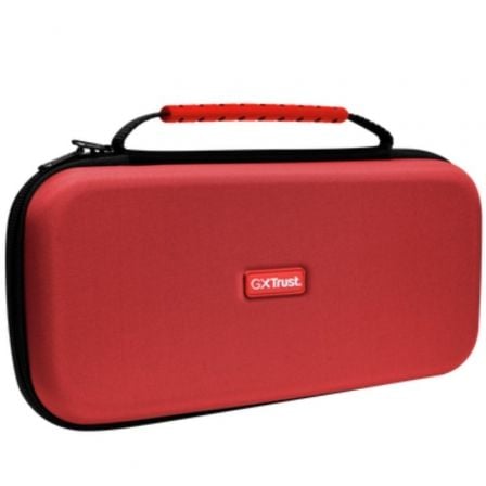 Capa Rígida Trust Gaming GXT 1251RB XL para Nintendo Switch 2/ Rojo y Azul