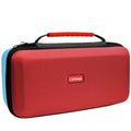 Capa Rígida Trust Gaming GXT 1252RB XL para Nintendo Switch 2/ Rojo y Azul