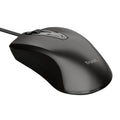 Rato Trust Basics Wired Mouse/ Hasta 1200 DPI