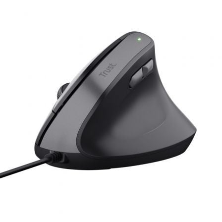 Rato Vertical Trust Bayo II/ Hasta 2400 DPI