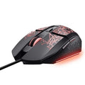 Rato Gaming Trust Gaming GXT 113 Felox 25749/ Hasta 6400 DPI