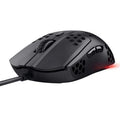 Rato Gaming Trust Gaming GXT 929 Helox/ Hasta 6400 DPI/ Preto