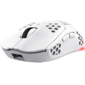 Rato Gaming Inalámbrico Trust Gaming GXT 929 Helox/ Batería recargable/ Hasta 4800 DPI/ Branco