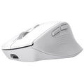 Rato Inalámbrico Trust Niven Confort 26022/ Batería recargable/ Hasta 3200 DPI/ Branco
