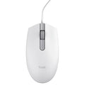 Rato Trust TM-101/ 1200 DPI/ Branco