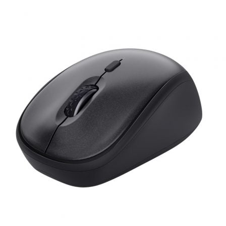 Rato Mini Inalámbrico Trust TM-201/ Hasta 1600 DPI