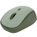 Rato Mini Inalámbrico Trust Yvi+ Silent/ Hasta 1600 DPI/ Verde