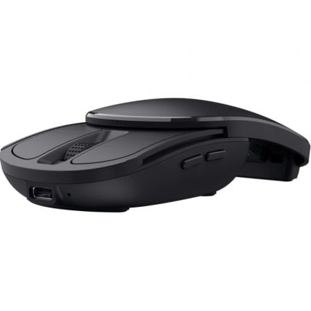Rato Plegable Inalámbrico Trust Zylo/ Hasta 2400 DPI