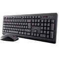 Teclado y Rato Inalámbricos Trust Primo Wireless Deskset