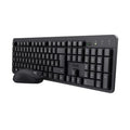 Teclado y Rato Inalámbricos Trust TKM-360