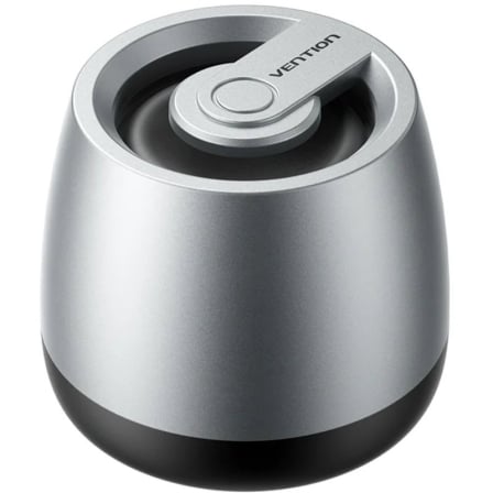 Coluna con Bluetooth Vention Omni O11 NDCI0/ 5W/ 1.0/ Plata