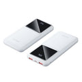 Powerbank 10000mAh Vention FHKW0/ 22.5W/ Branca