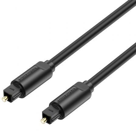 Cable de Audio de Fibra óptica Vention BAEBF/ 1m/ Preto