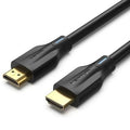 Cable HDMI 2.1 8K Vention AANBH/ HDMI Macho - HDMI Macho/ 2m/ Preto