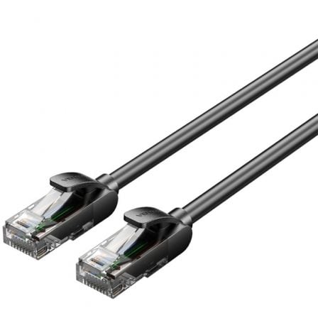 Cable de Red RJ45 UTP Vention IABBK Cat.5e/ 8m/ Preto