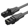 Cable de Red RJ45 UTP Vention IBABJ Cat.6/ 5m/ Preto