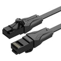 Cable de Red RJ45 UTP Vention IBABN Cat.6/ 15m/ Preto