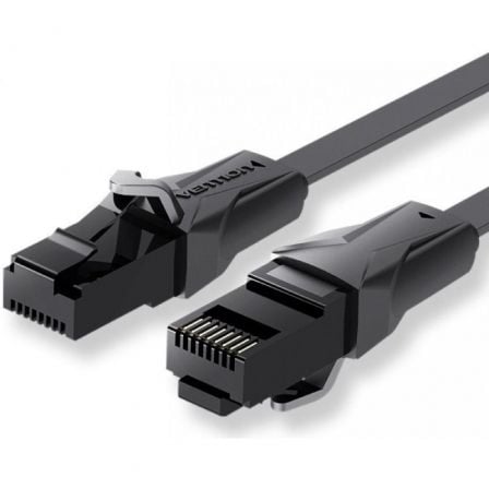 Cable de Red RJ45 UTP Vention IBABT Cat.6/ 30m/ Preto