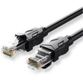 Cable de Red RJ45 UTP Vention IBEBU Cat.6/ 35m/ Preto