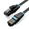 Cable de Red RJ45 UTP Vention IBJBI Cat.6/ 3m/ Preto