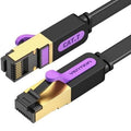 Cable de Red RJ45 SFTP Vention ICDBG Cat7/ 1.5m/ Preto