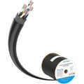 Bobina de Cable RJ45 UTP Vention IHLB305 Outdoor Patch Cat.6/ 305m/ Preto