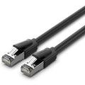Cable de Red RJ45 SFTP Vention IKKBH Cat.8/ 2m/ Preto