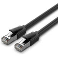 Cable de Red RJ45 UTP 26AWG Vention IKKBJ Cat.8/ Gaming/ 5m/ Preto