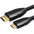 Cable HDMI Vention VAA-D02-B150/ HDMI Macho - Mini HDMI Macho/ 1.5m/ Preto